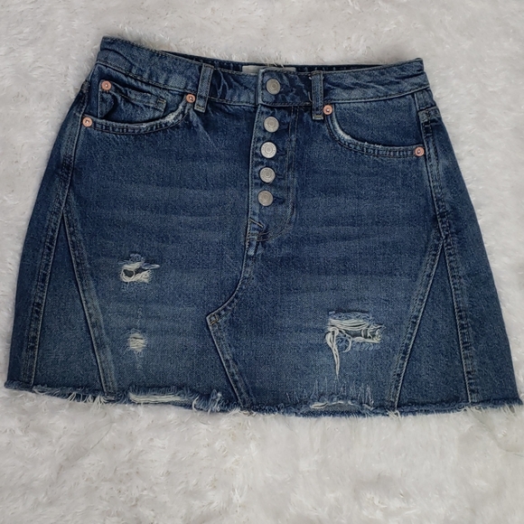 Free People Dresses & Skirts - Free People Skirt